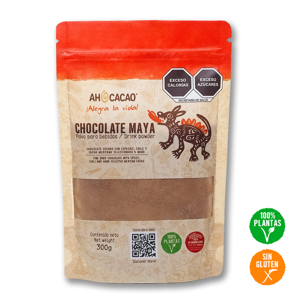 Chocolate maya - Drink mix, bag 300g